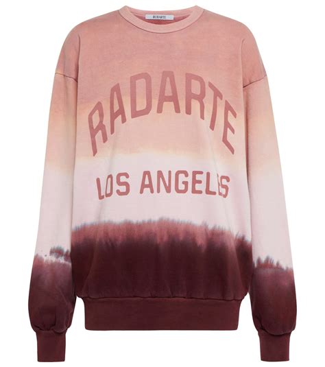 rodarte sweatshirt replica
